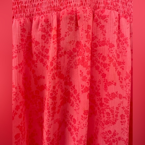 Olivaceous Cropped Long Sleeve Top - Size Small - Picture 4 of 4